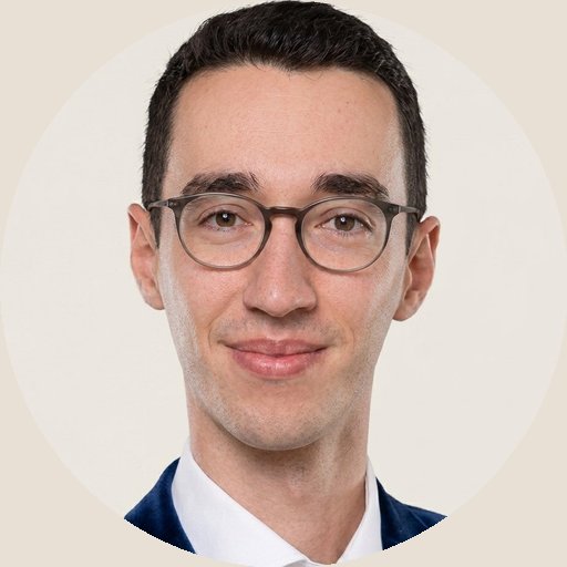 Jonathan Bismarck, Co-Founder & Head of Strategy at Global Wave Parks